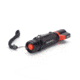 STKR Concepts BAMFF 8.0- 800 Lumens Rechargeable Dual LED Flashlight, Black/ Red, 00341