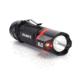 STKR Concepts BAMFF 8.0- 800 Lumens Rechargeable Dual LED Flashlight, Black/ Red, 00341