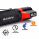 STKR Concepts Dual-e 2.0 200 Lumen Dual Toshiba Led Flashlight