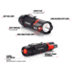 STKR Concepts Dual-e 2.0 200 Lumen Dual Toshiba Led Flashlight