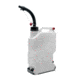 STKR Concepts EZ3 Utility Jug w/ Black Edition Spout and Mount, 3 Gallon, White, 14209