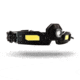 STKR Concepts FLEXIT PRO 6.5 Headlamp, 650 Lumens, Black/ Red, 00387