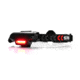 STKR Concepts FLEXIT PRO 6.5 Headlamp, 650 Lumens, Black/ Red, 00387