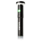 STKR Concepts Fli PRO Telescoping Canopy Light, 8 Foot Extention, Removable Flashlight, Black, 12679