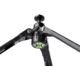 STKR Concepts Fli PRO Telescoping Canopy Light, 8 Foot Extention, Removable Flashlight, Black, 12679