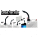 STKR Concepts Premium Hose Bender, Black, 14208