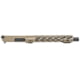 STNGR AR-15 5.56 NATO 11.5in M-LOK Complete Upper w/13.5in RPTR Handguard, BCG &amp; CH, Flat Dark Earth, Cerakote, STNGR-CU-P-RPTR-13-0-FDE