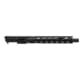 STNGR AR-15 5.56 NATO 12.5in M-LOK Complete Upper w/13.5in HWKXL Handguard, BCG &amp; CH, Black, Anodized, STNGR-CU-P-HWKXL-125-BLK