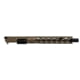 STNGR AR-15 5.56 NATO 12.5in M-LOK Complete Upper w/13.5in HWKXL Handguard, BCG &amp; CH, Flat Dark Earth, Cerakote, STNGR-CU-P-HWKXL-125-FDE
