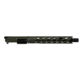STNGR AR-15 5.56 NATO 12.5in M-LOK Complete Upper w/13.5in HWKXL Handguard, BCG &amp; CH