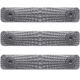 STNGR Cyclops 2-Slot M-Lok Rail Cover Panel, 3-Pack, Black, K0-W7TZ-WG0X