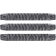 STNGR Gecko M-Lok Rail Cover Panel, 3-Pack
