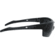 STNGR Lo-Drag Ballistic Sunglasses, Matte Black/Smoke/Clear,Non-Polarized, Medium/Large, 6K-8O41-JV3L