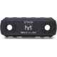 STNGR M-Lok 5 Slot Picatinny Rail Section, Black, XY-U2KN-5W7H