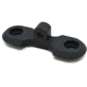 STNGR M-Lok Bipod Adapter Mount, Black, CQ-B1VU-D5JY