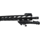 STNGR M-Lok Bipod Adapter Mount, Black, CQ-B1VU-D5JY
