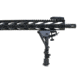 STNGR M-Lok Bipod Adapter Mount, Black, CQ-B1VU-D5JY