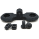 STNGR M-Lok Bipod Adapter Mount, Black, CQ-B1VU-D5JY