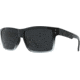 STNGR Nomad Lifestyle Sunglasses, Black/Smoke, Medium/Large, 14-272F-D64A