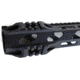 STNGR RPTR M-Lok Free Float Handguard for AR15/M4, Anodized Black, 10 in, 10RM