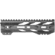 STNGR RPTR M-Lok Free Float Handguard for AR15/M4, Anodized Black, 8.25 in, 8RM