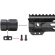STNGR RPTR M-Lok Free Float Handguard for AR15/M4, Anodized Black, 8.25 in, 8RM