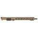 STNGR AR-15 .223 Wylde 16in M-LOK Complete Upper Receiver w/15in RPTR Handguard, BCG &amp; CH, Flat Dark Earth, Cerakote, 15RM-UPPER-FDE