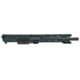 STNGR AR-15 5.56 NATO 11.5in M-LOK Complete Upper w/10in HWK Handguard, BCG &amp; CH, Black, Anodized, STNGR-CU-P-HWK-10-0