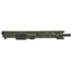 STNGR AR-15 5.56 NATO 11.5in M-LOK Complete Upper w/10in HWK Handguard, BCG &amp; CH, OD Green, Cerakote, STNGR-CU-P-HWK-10-0-ODG