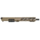 STNGR AR-15 5.56 NATO 11.5in M-LOK Complete Upper w/10in RPTR Handguard, BCG &amp; CH, Flat Dark Earth, Cerakote, STNGR-CU-P-RPTR-10-0-FDE