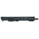 STNGR AR-15 5.56 NATO 11.5in M-LOK Complete Upper w/10in RPTR Handguard, BCG &amp; CH, Black, Anodized, STNGR-CU-P-RPTR-10-0