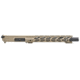 STNGR AR-15 5.56 NATO 11.5in M-LOK Complete Upper w/13.5in HWK Handguard, BCG &amp; CH