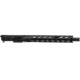 STNGR AR-15 5.56 NATO 14.5in M-LOK Complete Upper w/15in HWKXL Handguard, BCG &amp; CH