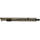 STNGR AR-15 5.56 NATO 14.5in M-LOK Complete Upper w/15in HWKXL Handguard, BCG &amp; CH, Flat Dark Earth, Cerakote, STNGR-CU-P-HWKXL-145-FDE