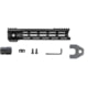 STNGR VLCN M-Lok Free Float Handguard for AR15/M4, Anodized Black, 10in, 10VLCN