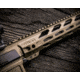 STNGR VYPR M-Lok Free Float Handguard for AR15/M4, Cerakote FDE, 15 in, 15VM-FDE