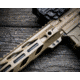 STNGR VYPR M-Lok Free Float Handguard for AR15/M4, Cerakote FDE, 15 in, 15VM-FDE
