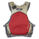 Stohlquist Drifter Personal Flotation Device, Deep Red, 2XL, QF17561XXL