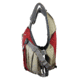 Stohlquist Drifter Personal Flotation Device, Deep Red, 2XL, QF17561XXL