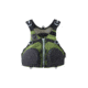 Stohlquist Mens Fisherman PFD, Olive Green, Large-Extra Large, Chest 40-46, QF1373203XL
