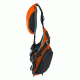 Stohlquist Mens Fisherman PFD, Orange, Small-Medium, Chest 33-39, QF1370801M