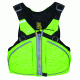 Stohlquist Mens Trekker PFD, Bright Green, Small-Medium, Chest 33-39, QF1323101M