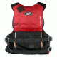 Stohlquist Mens Trekker PFD, Deep Red, Small-Medium, Chest 33-39, QF1320601M
