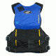 Stohlquist Mens Trekker PFD, Sapphire Blue, Large-Extra Large, Chest 40-46, QF1324201XL