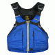 Stohlquist Mens Trekker PFD, Sapphire Blue, Small-Medium, Chest 33-39, QF1324201M