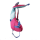 Stohlquist Unisex Child PFD, Aqua/Pink, Child 30-50 lbs, QF1414121