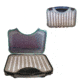 Stone Creek Green Box, Double Sided Slit Foam Box, Large, Green, 4.5" x 7.5" x 1.75, FBGBL