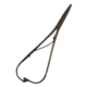 Stone Creek Mitten/Forceps, 5-1/2in, Black, MF55B