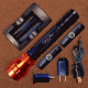Stone River Gear 1000 Lumen Rechargeable Flashlight w/Medium Low and Strobe SRG1000TRF