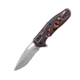 Stone River Gear Force Folding Liner Lock Knife w/Grip Handle, Camo/Grey, 2.75 SRG3DPCP